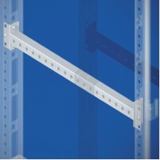 Рейки боковые, специальная, для шкафов CQE глубиной 400мм, 1 упаковка - 4шт.