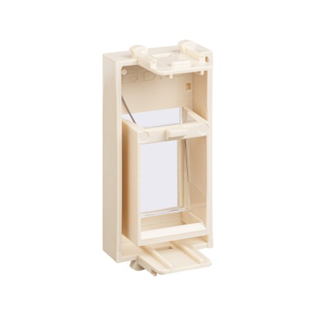 4405201 | Адаптер для Keystone, "Avanti", "Ванильная дымка", 1 модуль-3