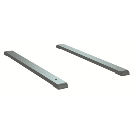 R5A1000 | Профиль для установки роликов, для 1000мм, 1 упаковка - 2шт.