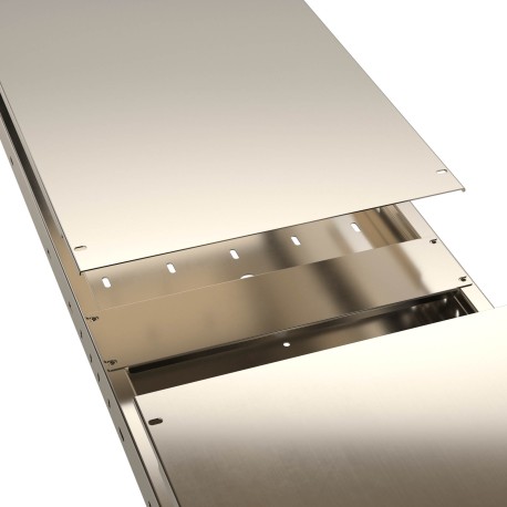 IGC75C | Пластина для увеличения жесткости крышек, осн.750мм, нержавеющая сталь-2