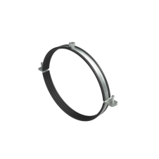 Хомут BHV для воздуховодов с изоляцией, гайка М8, для труб ⌀710мм