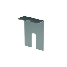 Держатель крышки лотка H50-80-100, 1.2мм, цинк-ламельное