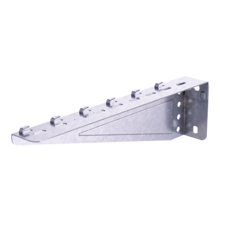 FBL3010 | Консоль для проволочного лотка FBL-30 легкая, осн.100, толщ.1.2мм