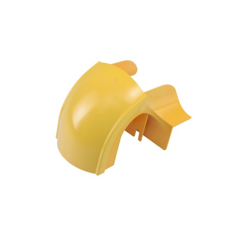 DCK149 | Ответвитель-крышка Т-образный вертикальный вниз 143х90 мм