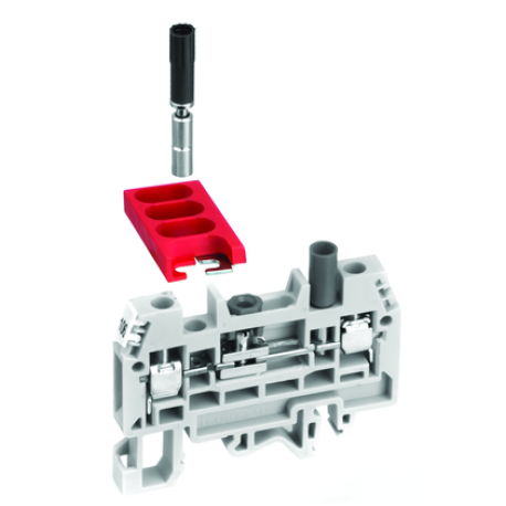 ZHB203 | HSCB/6/PO/2, короткозамкнутая перемычка, 2 полюса