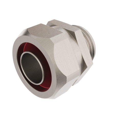 6014-20A | Муфта металлорукав-коробка DN15, М20х1.5, наружная резьба-1