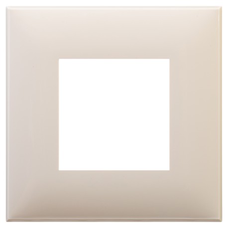 4405902 | Рамка ARTLEBEDEV, "Avanti", "Ванильная дымка", 2 модуля