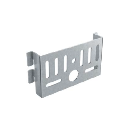 FC37310INOX | Плата монтажная 125х70, нержавеющая сталь