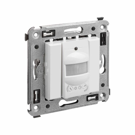 4400143 | Датчик движения в стену, Avanti, Белое облако-1