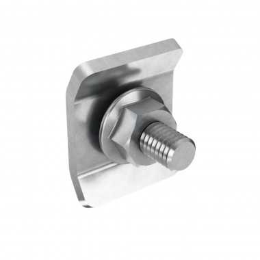 CM350004INOX | Комплект крепежа №4 для проволочного лотка, нержавеющая сталь