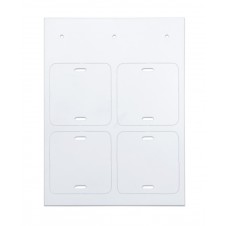 Маркировка для кабеля квадрат 55/55