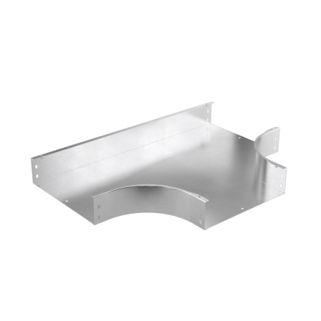 ASTM1015K | Ответвитель горизонтальный DPT Т-образный 150х100, 1.5мм, алюминий