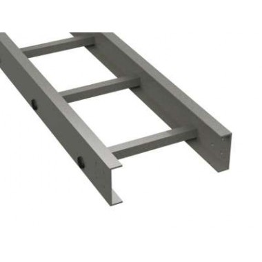 GLL31075 | Лоток лестничный 750x100, L=3000, стеклопластик