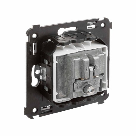 4400533 | Розетка TV-FM-SAT в стену, Avanti, Белое облако-3