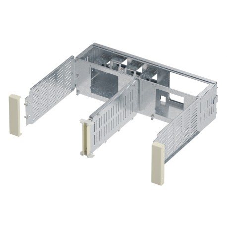 R5M2W3M3A | Комплект адаптера и перегородок 3M3