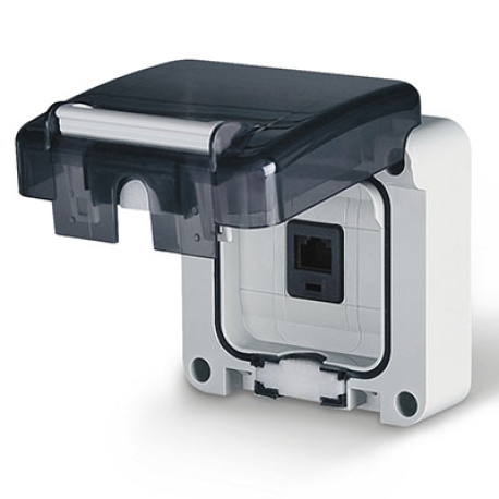 DIS137448150 | Розетка RJ 45