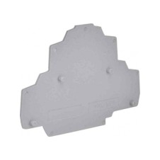 Изолятор торцевой для клемм KRUK-3-5