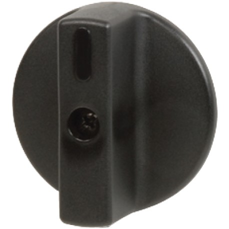 AZ1801 | Круглая черн.ручка, д.34, на корпус