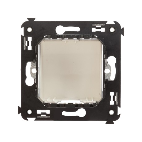 4404983 | Вывод кабеля из стены "Avanti", "Закаленная сталь"-2