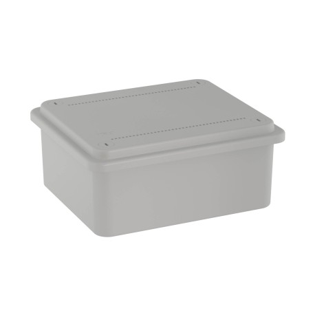 53910 | Коробка ответвит. с гладкими стенками, IP56, 120х80х50мм-1