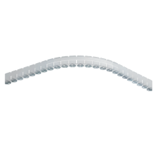 Перегородка SEP для CPO, DPT, DPX, DL, H80, цинк-ламельное