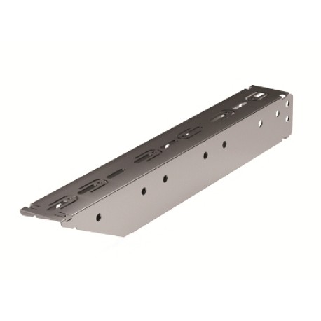 BBF5060ZL | Консоль быстрой фиксации BBF-50, L600, 1.5мм, цинк-ламельное