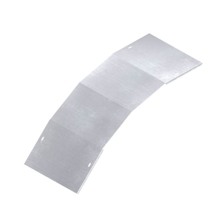 LKO0134K | Крышка на угол вертикальный внешний 45°, 100х400, R300 (с метизами)