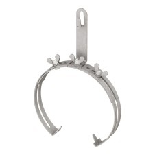 Зажим коньковый регулируемый увеличенного размера