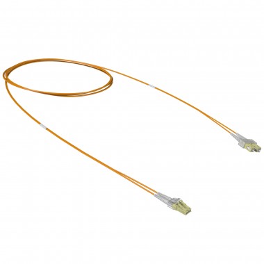 RNPC50DCL2 | Оптический коммутационный шнур переходной Duplex LC-UPC/SC-UPC, 50/125 OM2, 2 м