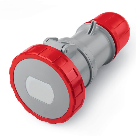 DIS3183246F | Розетка кабельная с безвинтовыми клеммами IP67 32A 3P+E 400В