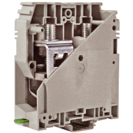 ZGA300GR | GPA.240GR, силовой зажим кабель/кабель серый 240 кв.мм