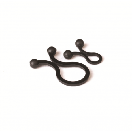 21043113 | Замок, цвет - белый, д.13,5-16,0