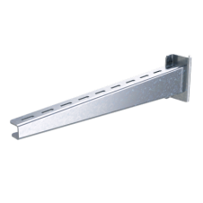 Консоль BBH-75 усиленная для I-профиля BPM-50, осн.200, горячеоцинкованное