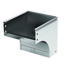 Угол вертикальный внешний CDV 90° 150х50, 1.0мм