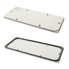 Фланец ST без перф., тип 5, 543x153 мм