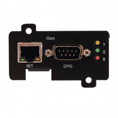 SNMPXT | SNMP адаптер для ИБП ДКС серии Trio XT, Trio XTG