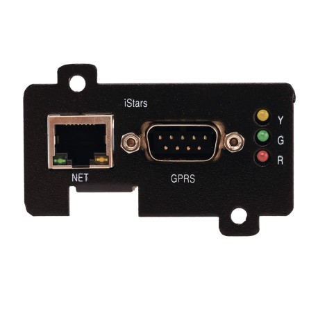 SNMPXT | SNMP адаптер для ИБП ДКС серии Trio XT, Trio XTG