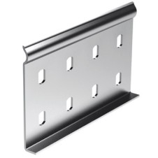 Соединитель усиленный горизонтальный GTO L 100, нержавеющее