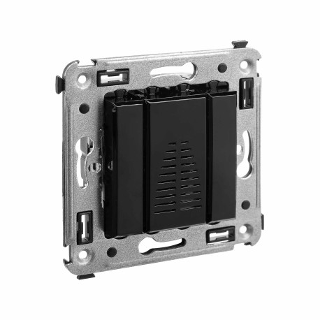 4402193 | Звонок в стену, Avanti, Черный квадрат-1