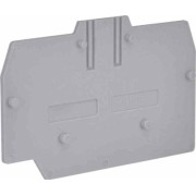 HMT.10/PTGR, торцевой изолятор серый для HMM.10