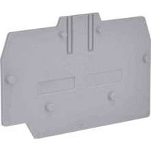 HMT.10/PTGR, торцевой изолятор серый для HMM.10