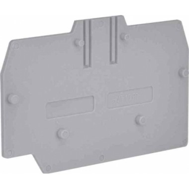 ZHM331GR | HMT.10/PTGR, торцевой изолятор серый для HMM.10