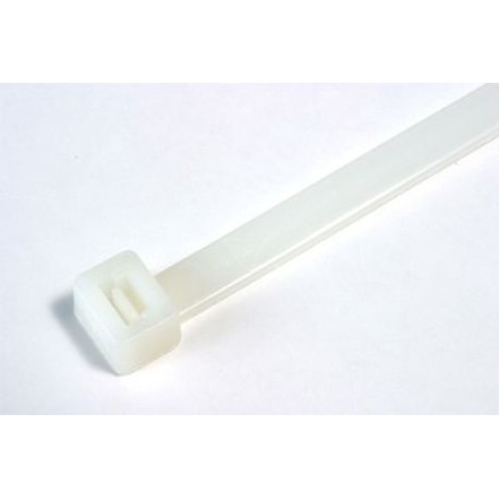 25225 | Хомут P6.6 стандартный, белый, 7,8х240