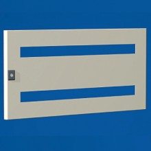 Дверь секционная, для модулей, 72 (2x36) модуля, В=400мм, Ш=800мм