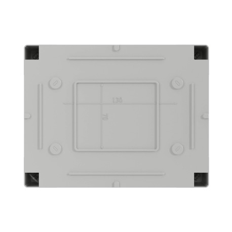 54110 | Коробка ответвит. с гладкими стенками, IP56, 190х140х70мм-3