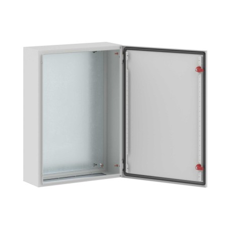 R5ST0752 | Корпус сварной навесной серии ST с М/П размер 700*500*200мм (В*Ш*Г)-1