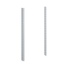 Вертикальные профили 19", 20U, "L", 2шт