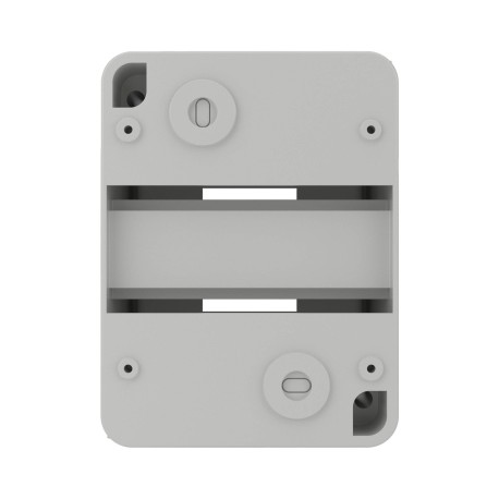 82004 | Щиток настенный без дверцы 4 мод.-2