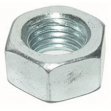 Гайка шестигранная М10, DIN934, нержавеющее (AISI 316L)