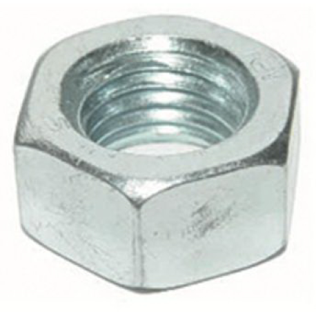 CM111000INOX316L | Гайка шестигранная М10, DIN934, нержавеющее (AISI 316L)